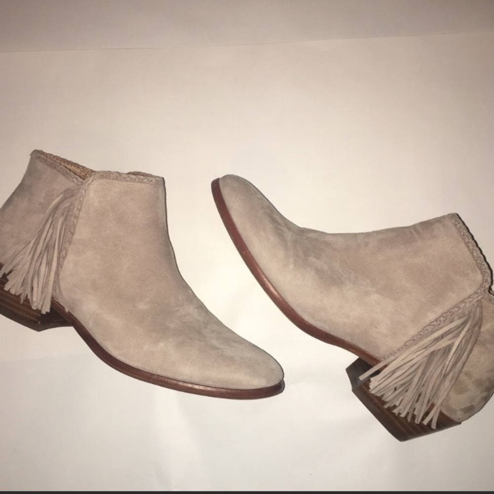 Sam Edelman booties - Picture 2 of 5
